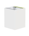 GARDA * EMPOTRABLE LED COB (Basculante) NEGRO 7W - 2700K